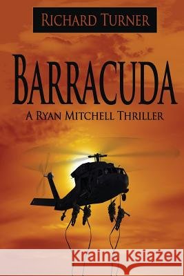 Barracuda MR Richard C. Turner 9781518723391 Createspace - książka