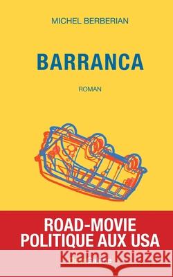 Barranca Michel Berberian 9782322179954 Books on Demand - książka
