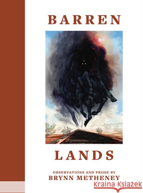 Barren Lands Brynn Metheney 9781640410763 Flesk Publications - książka