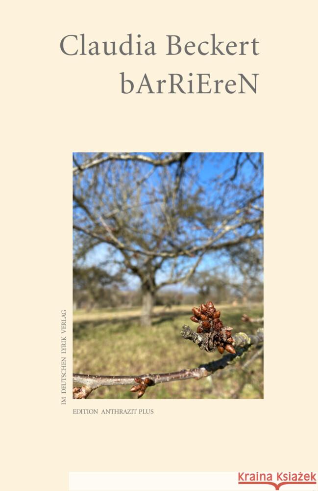 bArRiEreN Beckert, Claudia 9783842249844 Karin Fischer Verlag - książka