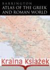 Barrington Atlas of the Greek and Roman World  Talbert, Richard J. a. 9780691031699 Princeton Book Company Publishers