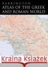 Barrington Atlas of the Greek and Roman World [With CDROM of Map-By-Map Directory] Talbert, Richard J. a. 9780691031699 Princeton Book Company Publishers
