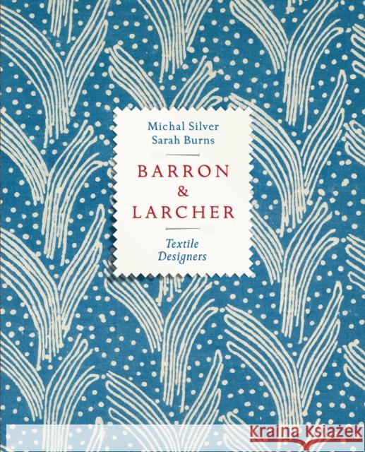 Barron & Larcher Textile Designers M. Silver 9781851499205 Acc Art Books - książka