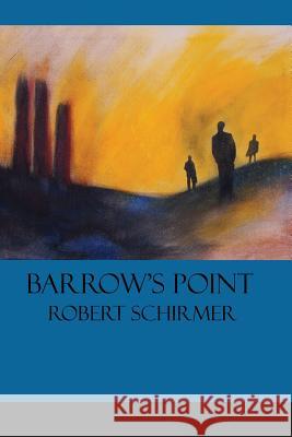 Barrow's Point Robert Schirmer 9781940724072 Gival Press - książka