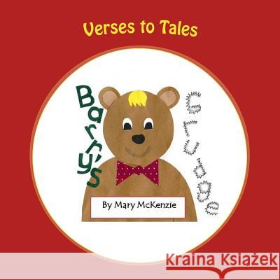 Barry's Grudge Mrs Mary E. McKenzie 9781983494178 Createspace Independent Publishing Platform - książka