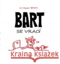 Bart se vrací Soledad Bravi 9788075113306 Volvox Globator - książka