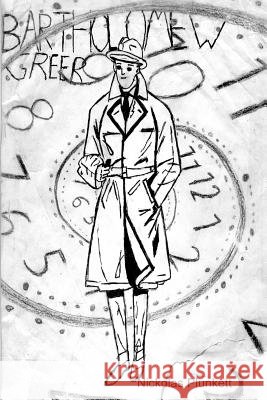 Bartholomew Greer Nickolas Plunkett 9781387769131 Lulu.com - książka