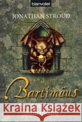 Bartimäus, Das Amulett von Samarkand Stroud, Jonathan Orgaß, Katharina Jung, Gerald  9783442367627 Blanvalet - książka