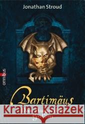 Bartimäus, Das Auge des Golem Stroud, Jonathan   9783570218532 cbj - książka