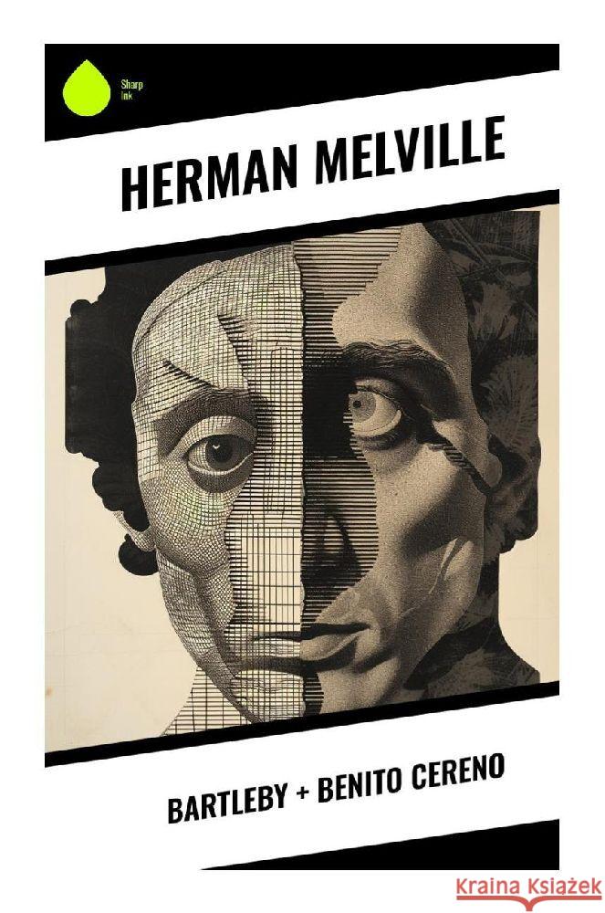 Bartleby + Benito Cereno Melville, Herman 9788028359898 Sharp Ink - książka