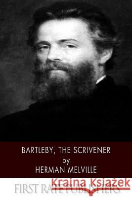 Bartleby, The Scrivener Melville, Herman 9781496164698 Createspace - książka