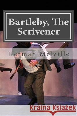 Bartleby, The Scrivener Hollybook 9781522796152 Createspace Independent Publishing Platform - książka