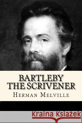 Bartleby, The Scrivener Melville, Herman 9781539656074 Createspace Independent Publishing Platform - książka
