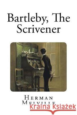 Bartleby, The Scrivener Mybook 9781976102615 Createspace Independent Publishing Platform - książka
