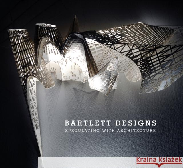 Bartlett Designs: Speculating with Architecture Borden, Iain 9780470772799  - książka