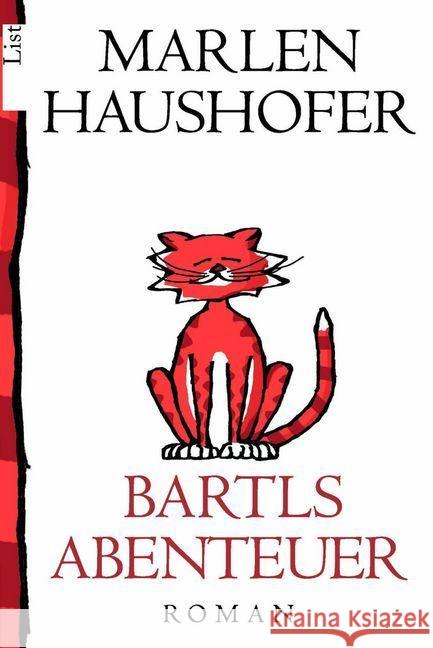 Bartls Abenteuer : Roman Haushofer, Marlen   9783548601564 List TB. - książka
