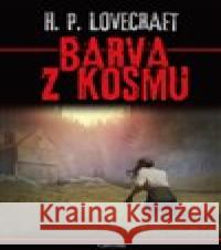 Barva z kosmu Howard Phillips Lovecraft 9788088243359 Carcosa - książka