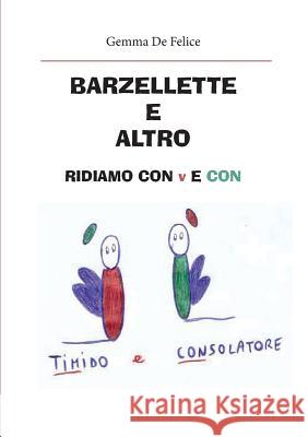 Barzellette E Altro. Ridiamo Con Tim E Con Gemma D 9788891153272 Youcanprint Self-Publishing - książka