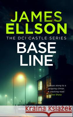 Base Line James Ellson 9781036711443 Vinci Books Ltd - książka