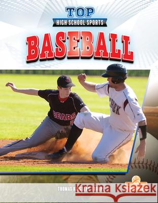 Baseball Thomas Kingsley Troupe 9781039880450 Crabtree Branches - książka