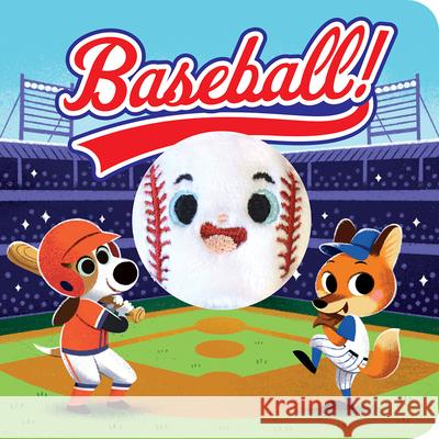 Baseball! Cottage Door Press                       Ginger Swift Kathrin Fehrl 9781646381937 Cottage Door Press - książka