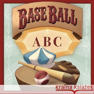 Baseball ABC Marsha Blessing 9781945169311 Timeless Classics - książka