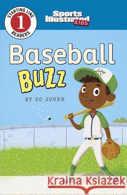 Baseball Buzz CC Joven Ed Shems 9781496542595 Stone Arch Books - książka