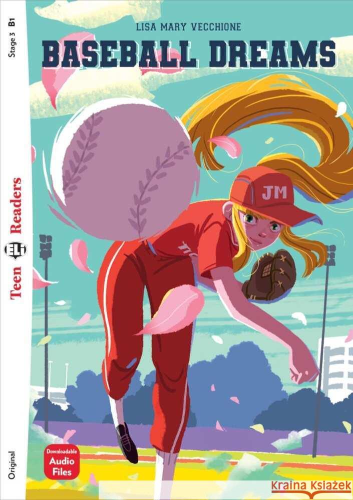 Baseball Dreams Vecchione, Lisa Mary 9783125151949 Klett Sprachen - książka