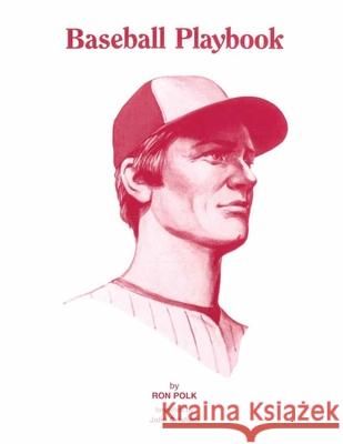 Baseball Playbook Ron Polk 9780996936750 Compete Publishing - książka