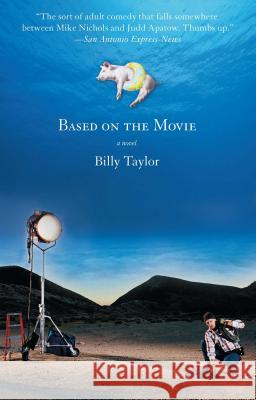 Based on the Movie Billy Taylor 9781416548782 Washington Square Press - książka