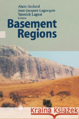 Basement Regions A. Godard J. J. Lagasquie J. Lagreat 9783540676652 Springer - książka