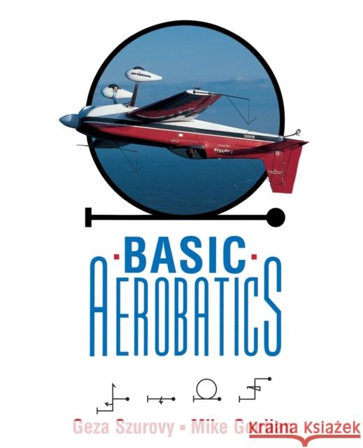 Basic Aerobatics  Szurovy 9780070629264  - książka