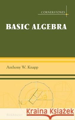 Basic Algebra Anthony W. Knapp 9780817632489 Springer - książka