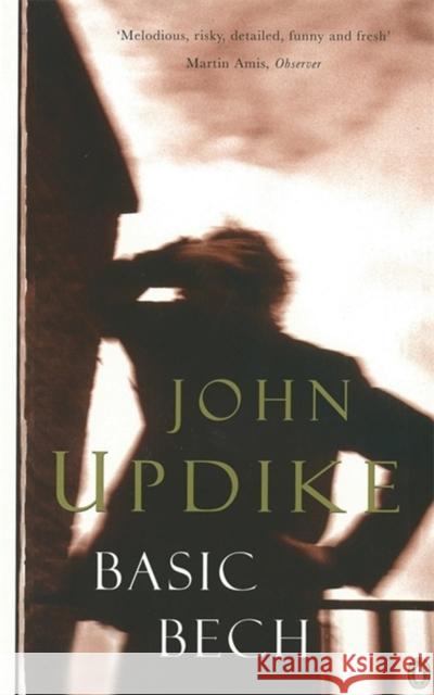 Basic Bech : Bech a Book, Bech is Back John Updike 9780140290189 PENGUIN BOOKS LTD - książka