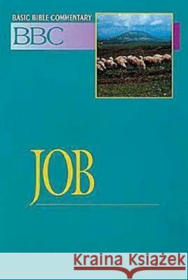 Basic Bible Commentary Job Abingdon Press                           Gregory M. Weeks Lynne M. Deming 9780687026289 Abingdon Press - książka