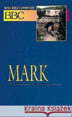 Basic Bible Commentary Mark Abingdon Press                           Walter P. Weaver Lynne M. Deming 9780687026371 Abingdon Press - książka