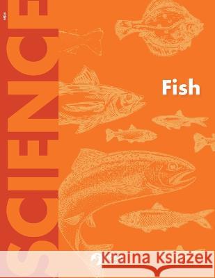 Basic Biology Series: Fish Heron Books 9780897392815 Heron Books - książka