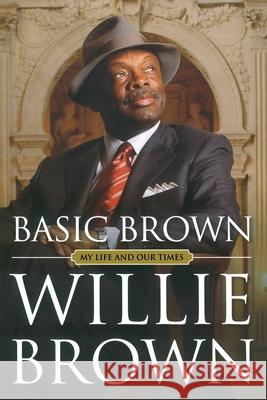 Basic Brown Willie L., Jr. Brown 9780743290821 Simon & Schuster - książka