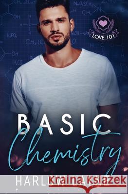 Basic Chemistry Harlow Layne 9781950044252 Harlow Layne - książka