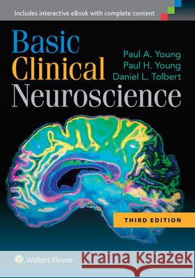 Basic Clinical Neuroscience Daniel L., PhD Tolbert 9781451173291 Lippincott Williams and Wilkins - książka