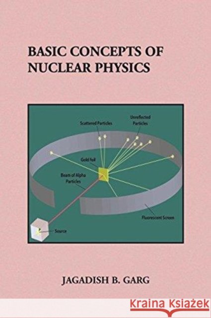 Basic Concepts of Nuclear Physics Jagadish B Garg   9781441553461 Xlibris Us - książka