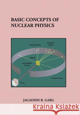 Basic Concepts of Nuclear Physics Jagadish B. Garg 9781441553478 Xlibris Corporation - książka