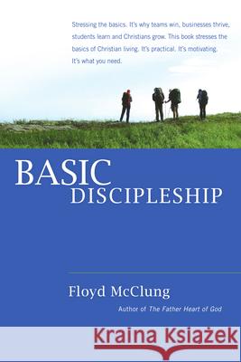 Basic Discipleship Floyd McClung 9780830813193 InterVarsity Press - książka