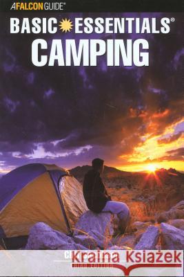 Basic Essentials(r) Camping Cliff Jacobson 9780762738083 Falcon Press Publishing - książka