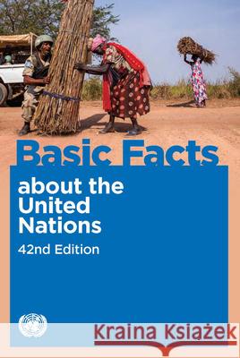 Basic facts about the United Nations United Nations Publications 9789211013504 United Nations - książka