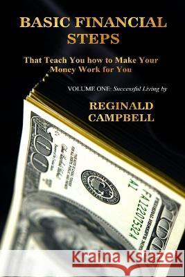 Basic Financial Steps Reginald Campbell 9798986706900 Strategy Group - książka