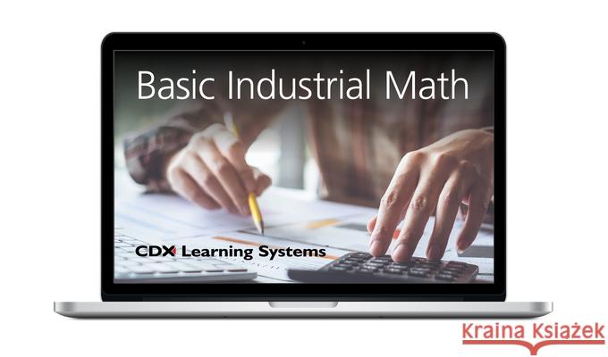 Basic Industrial Math Course  9781284172034 Jones & Bartlett Publishers - książka