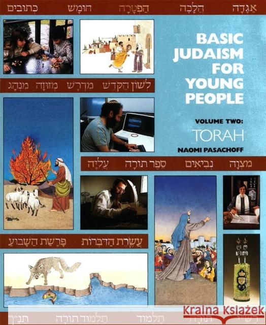 Basic Judaism 2 Torah House, Behrman 9780874414240 Behrman House Publishing - książka