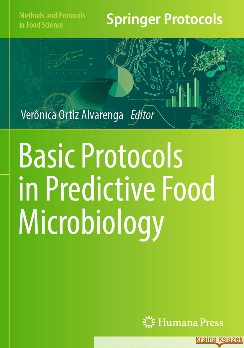 Basic Protocols in Predictive Food Microbiology  9781071634158 Springer US - książka