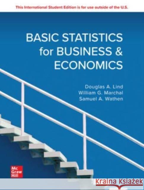 Basic Statistics in Business and Economics ISE LIND 9781266914768 McGraw-Hill Education - książka